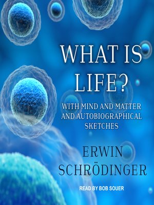 cover image of What is Life?